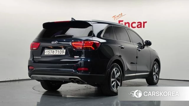 Kia The New Sorento id 4944141 из Кореи 12