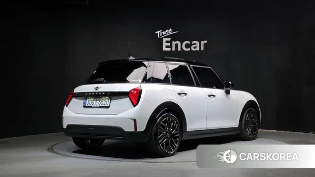 Mini Cooper S 4th Generation id 5016000 из Кореи 12