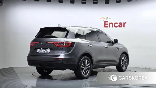 Renault Korea (Samsung) QM6 id 4900445 из Кореи 12