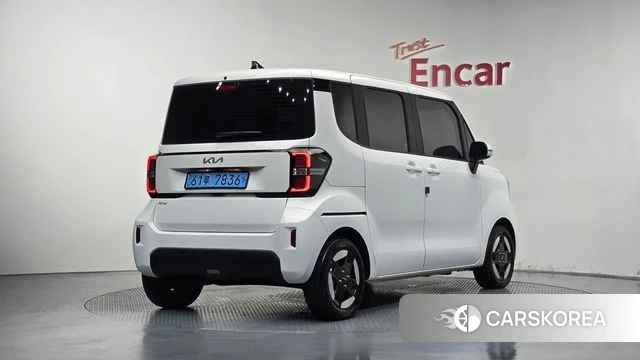 Kia The New Kia Ray EV id 5032724 из Кореи 12