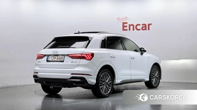 Audi Q3 (F3) id 5017238 из Кореи 12