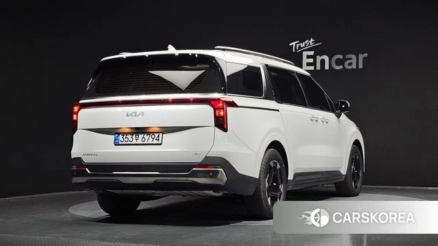 Kia The New Carnival 4th Generation id 4980156 из Кореи 12