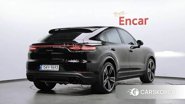 Porsche Cayenne (PO536) id 4585272 из Кореи 13