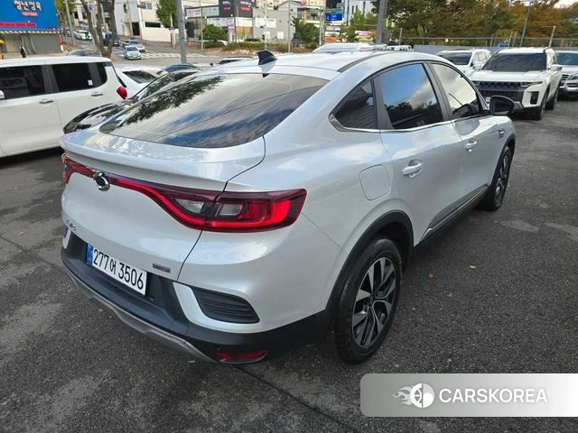Renault Korea (Samsung) XM3 id 5003259 из Кореи 12