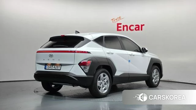 Hyundai Kona Hybrid (SX2) id 4833909 из Кореи 12