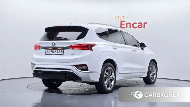 Hyundai Santa Fe TM id 4465002 из Кореи 12