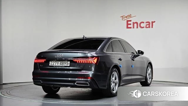 Audi A6 (C8) id 4458787 из Кореи 12
