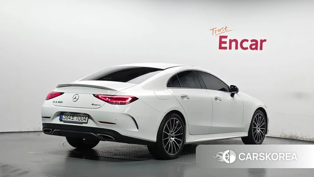 Mercedes-Benz CLS-Class C257 id 5034772 из Кореи 12