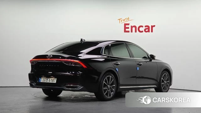 Hyundai The New Grandeur IG id 4749779 из Кореи 12