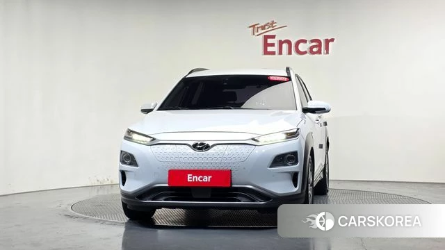 Hyundai Kona Electric id 5013445 из Кореи 12