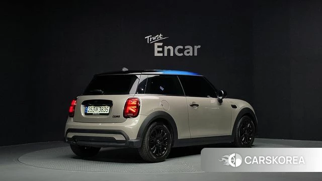 Mini Cooper id 4986997 из Кореи 12