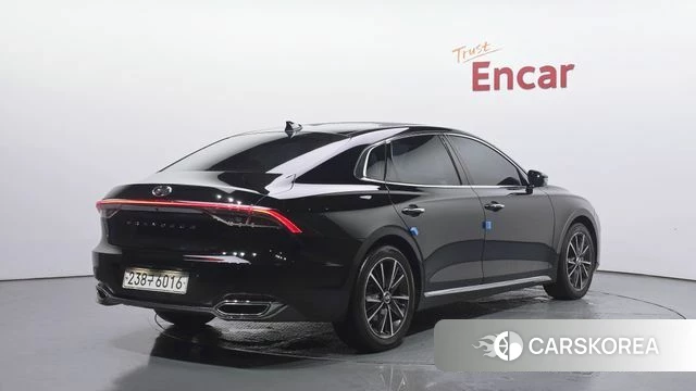 Hyundai The New Grandeur IG id 3873009 из Кореи 12