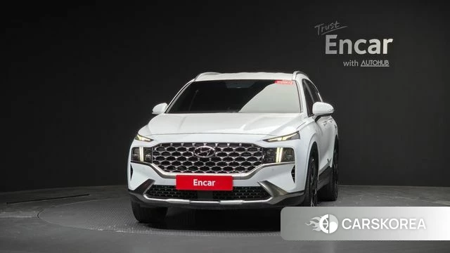 Hyundai The New Santa Fe id 4958335 из Кореи 12