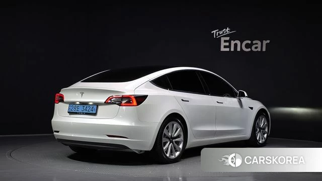 Tesla Model 3 id 4632477 из Кореи 12