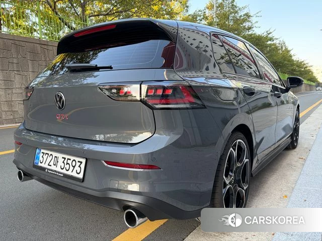 Volkswagen Golf 8th Generation id 5032565 из Кореи 9