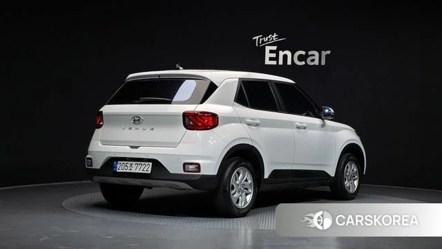 Hyundai Venue id 5016727 из Кореи 12