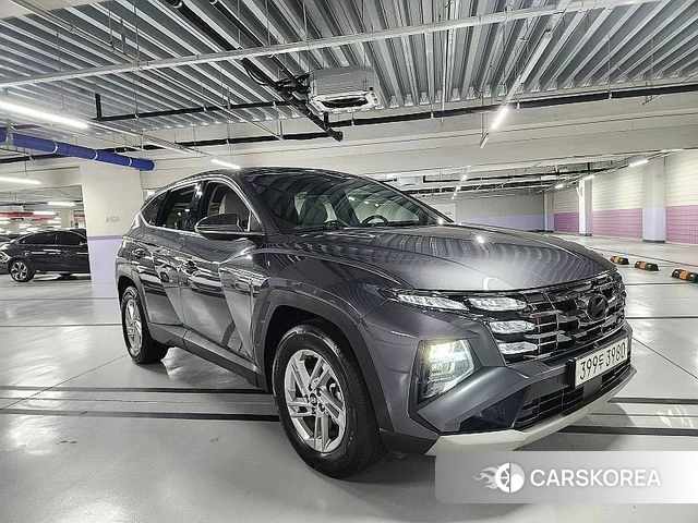 Hyundai The New Tucson (NX4) id 5031448 из Кореи 12
