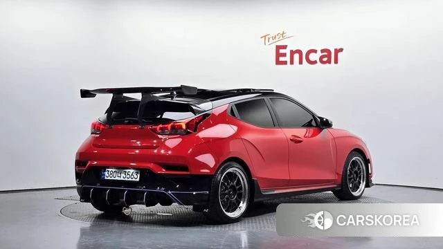 Hyundai Veloster (JS) id 5028607 из Кореи 12
