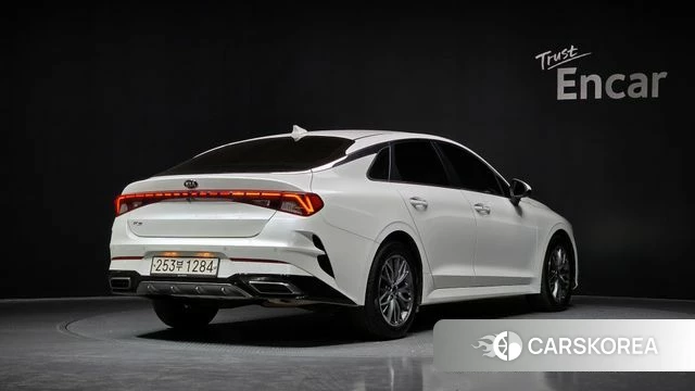 Kia K5 3rd generation id 3800941 из Кореи 12