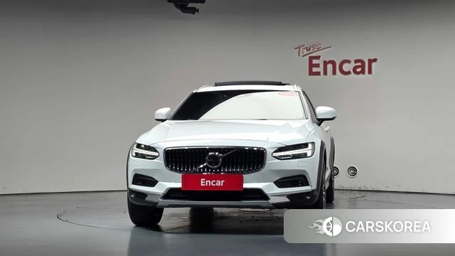 Volvo V90 Cross-Country id 4966379 из Кореи 12