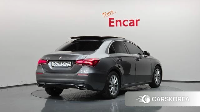 Mercedes-Benz A-Class W177 id 5023439 из Кореи 12