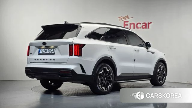 Kia Sorento 4th Generation id 5017835 из Кореи 12