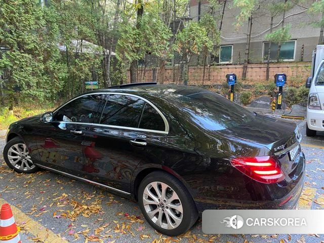 Mercedes-Benz E-Class W213 id 5001224 из Кореи 9