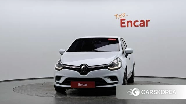 Renault Korea (Samsung) Clio id 5042100 из Кореи 12