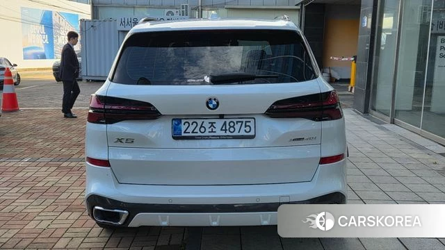 BMW X5 (G05) 2026 Белый из Кореи, фото 2