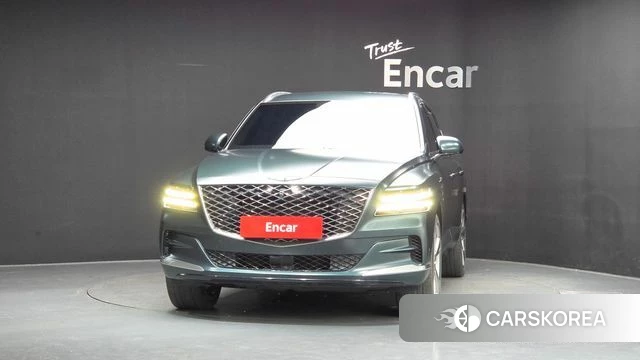 Genesis GV80 id 5053744 из Кореи 12