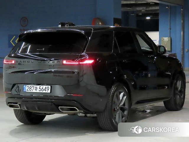 Land Rover Range Rover Sport 3rd Generation id 4584180 из Кореи 11