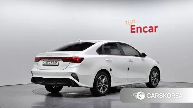 Kia The New K3 2nd generation id 4555842 из Кореи 12