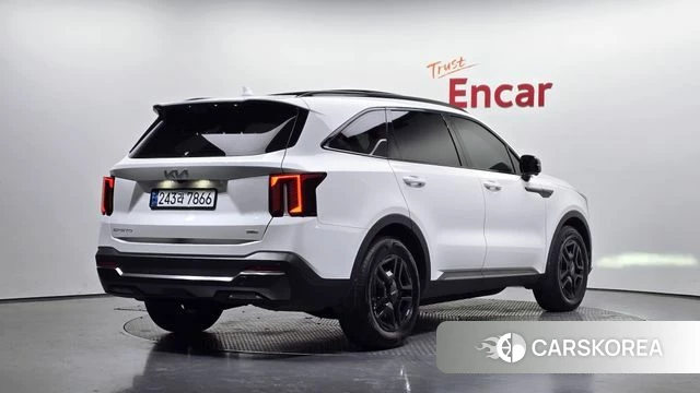 Kia The New Sorento 4th Generation id 5026346 из Кореи 12