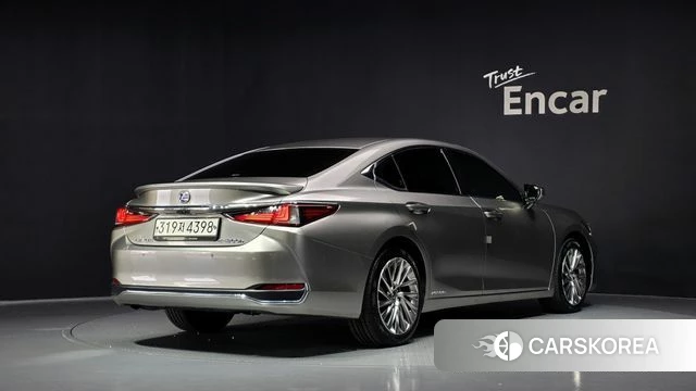 Lexus ES300h 7th generation id 4922810 из Кореи 12