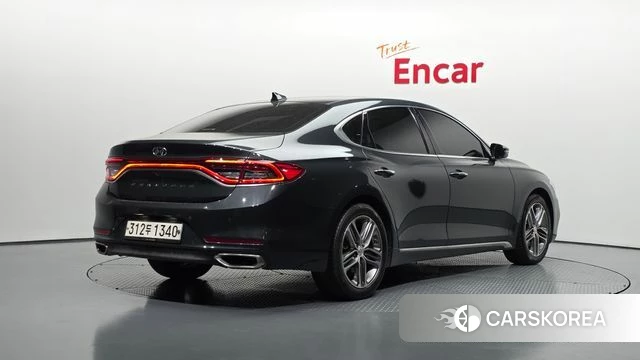 Hyundai Grandeur IG id 4967914 из Кореи 12