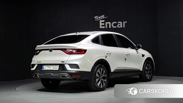 Renault Korea (Samsung) XM3 id 5012052 из Кореи 12