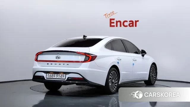 Hyundai Sonata Hybrid (DN8) id 3367067 из Кореи 12