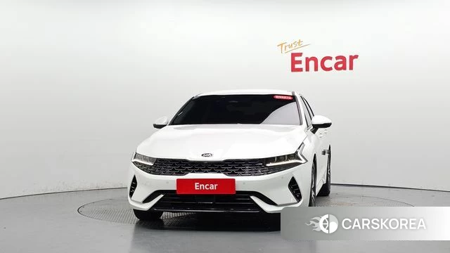 Kia K5 Hybrid 3rd Generation id 4992819 из Кореи 12