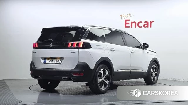 Peugeot 5008 second generation id 4943133 из Кореи 12