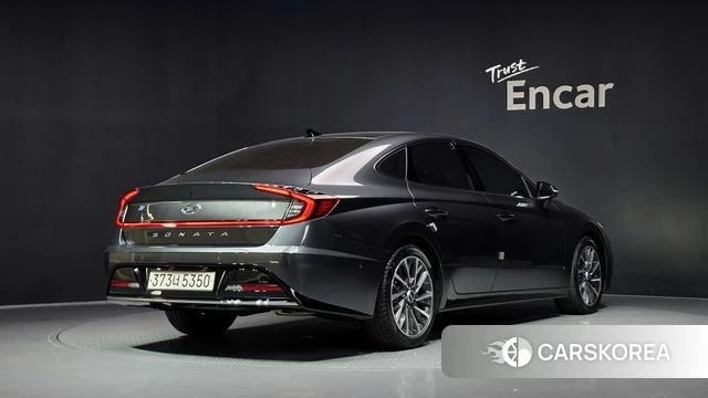 Hyundai Sonata (DN8) id 4922089 из Кореи 12