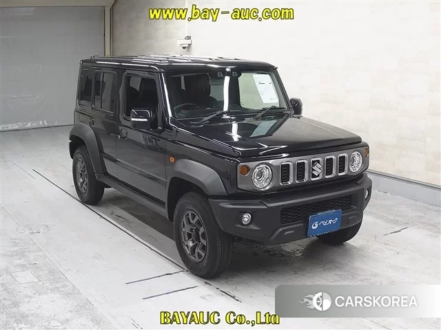 Suzuki Jimny Nomade 2025 из Японии, фото 2
