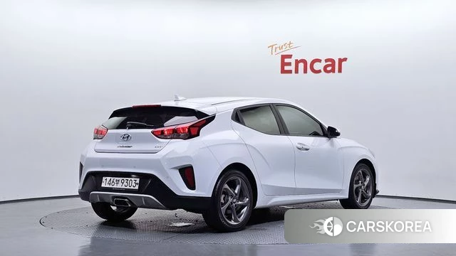 Hyundai Veloster (JS) id 4712666 из Кореи 12