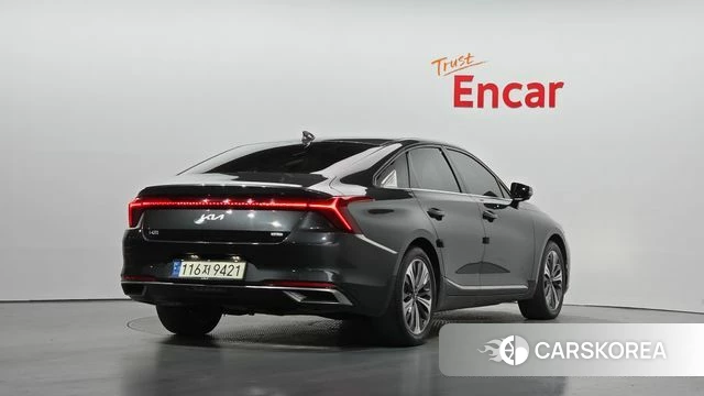 Kia K8 Hybrid id 5041006 из Кореи 12