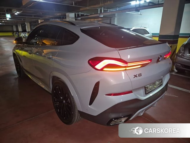 BMW X6 (G06) id 5001391 из Кореи 8