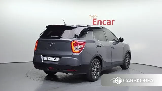 Ssangyong Tivoli Air id 3748263 из Кореи 12