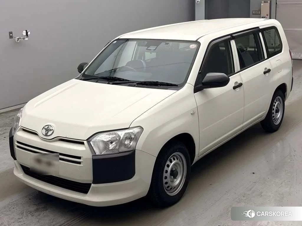 Toyota Probox 2021 из Японии, фото 2