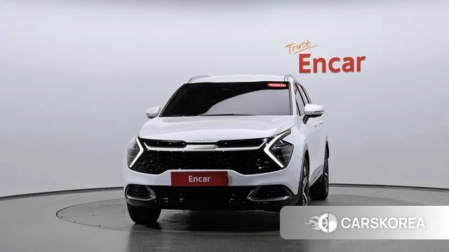 Kia Sportage 5th Generation Hybrid id 5002496 из Кореи 12