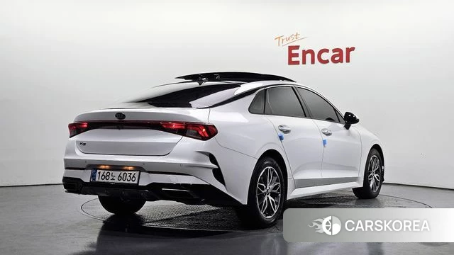Kia K5 3rd generation id 5003517 из Кореи 12