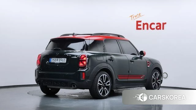 Mini Cooper S Countryman id 4687760 из Кореи 13