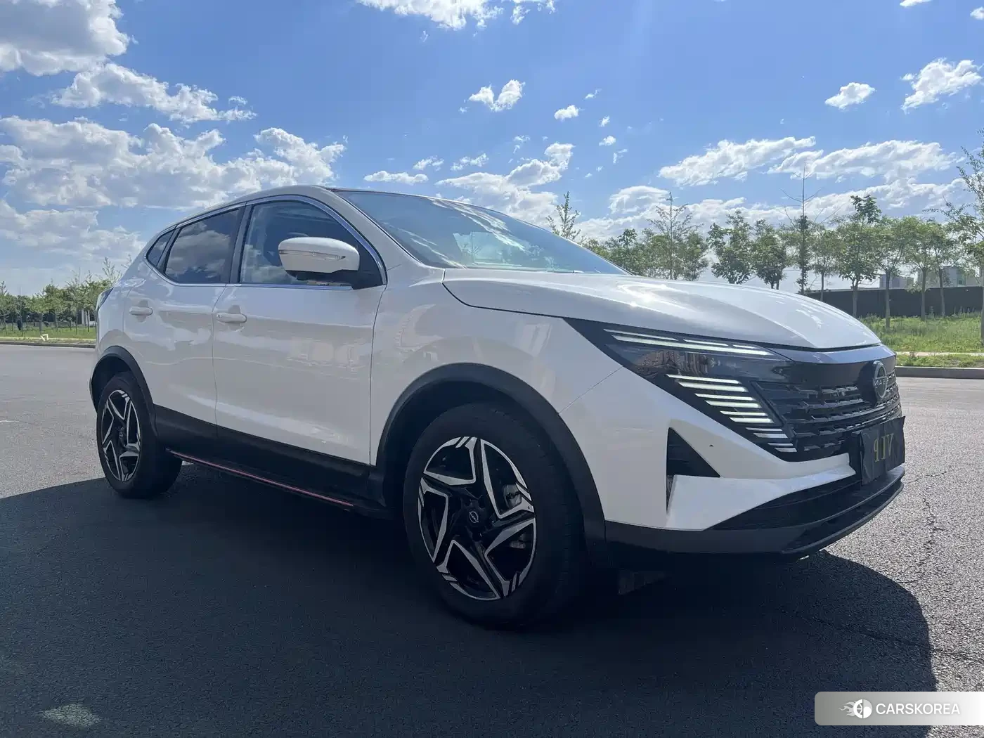 Nissan Qashqai 2026 Белый из Китая, фото 2